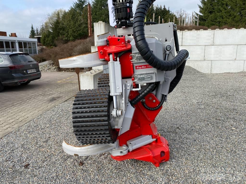 Log Max 7000C - Neu Ağaç budama makineleri
