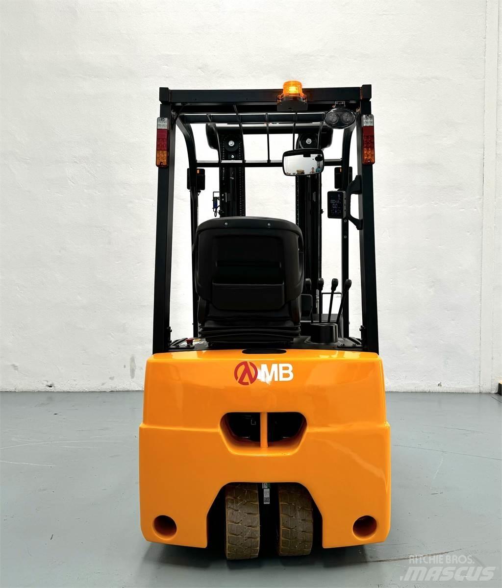  CPD15TVL Elektrikli forkliftler