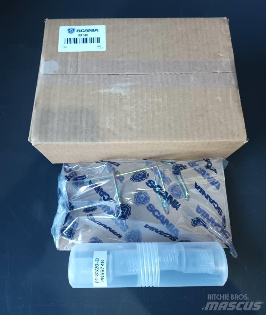 Scania TOOL 99748 Motorlar