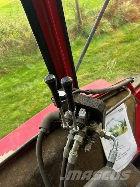 Weimer WE5 Orman römorkları