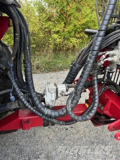 Weimer WE5 Orman römorkları