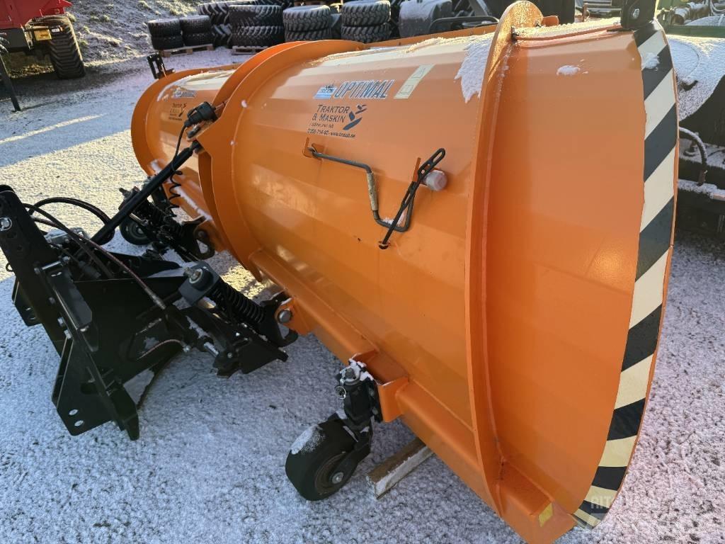 Optimal DPX 370 Kar küreme biçaklari