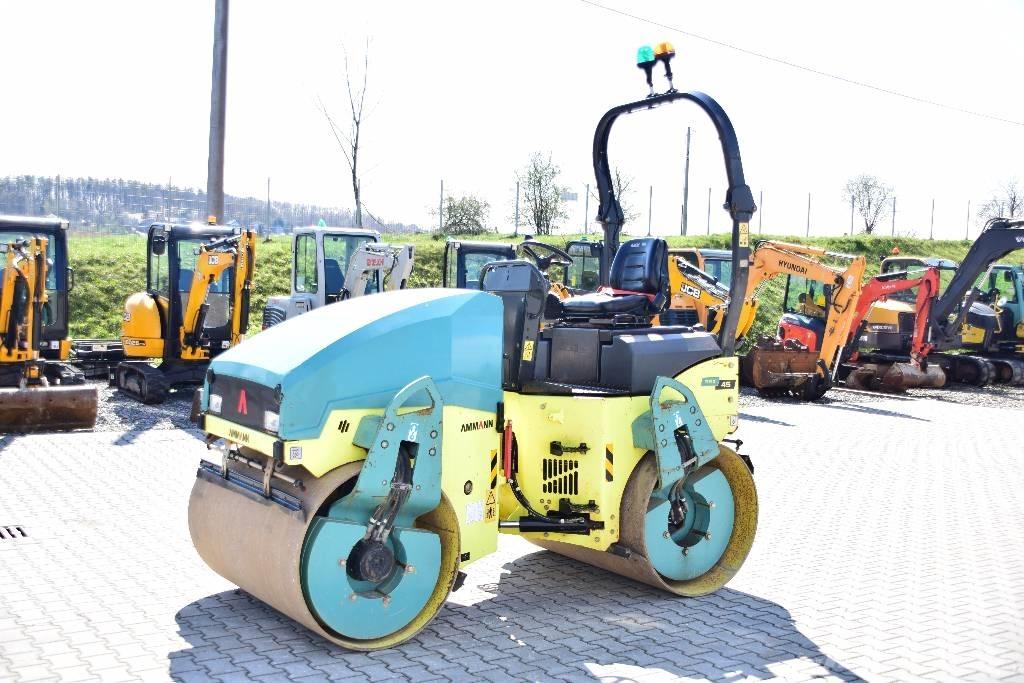 Ammann ARX 45 Zemin sıkıştırma makineleri