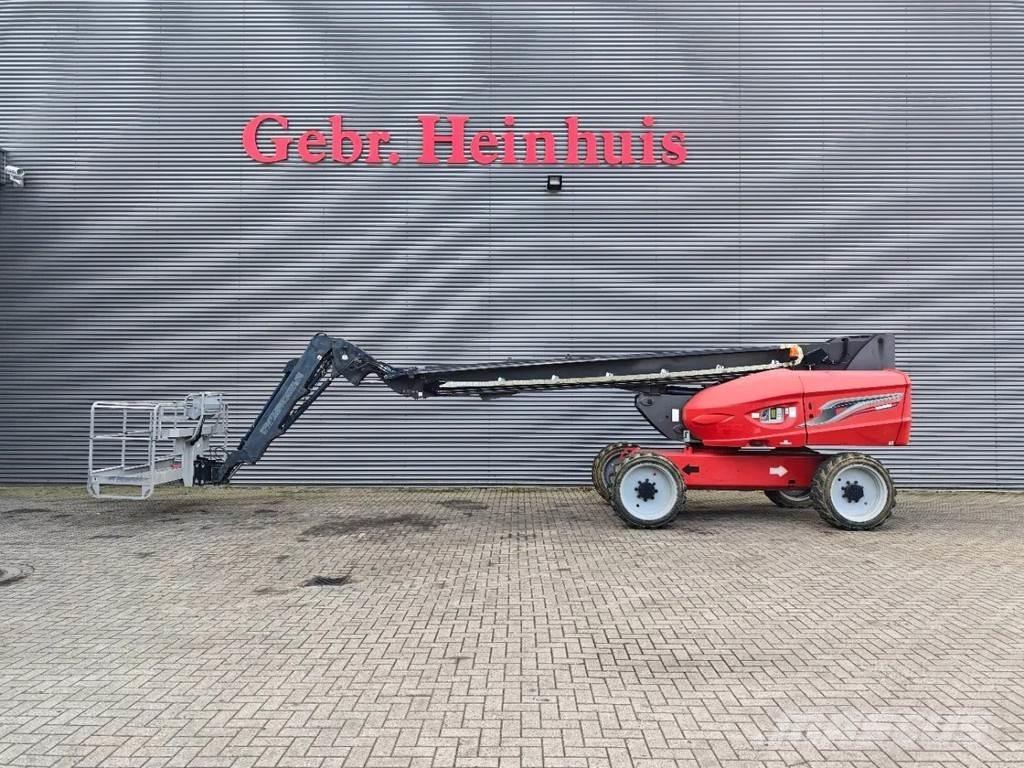 Manitou 280 TJ Teleskopik personel platformları