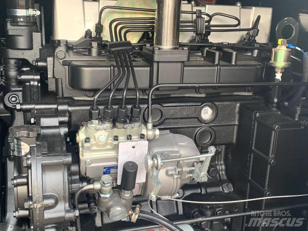 Plus Power GF2-100 Dizel Jeneratörler