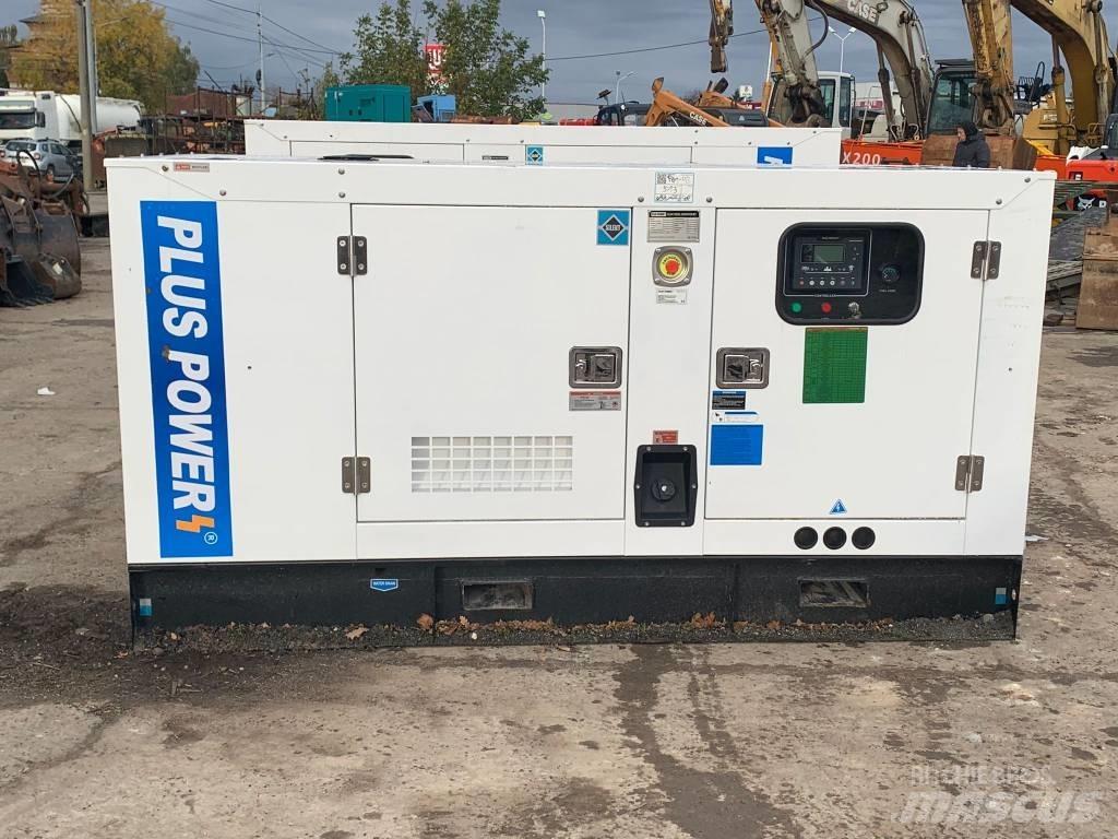 Plus Power GF2-100 Dizel Jeneratörler