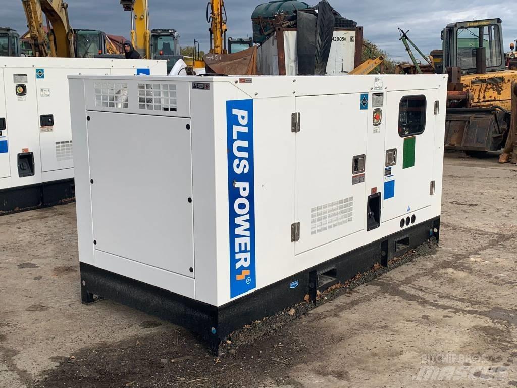 Plus Power GF2-100 Dizel Jeneratörler