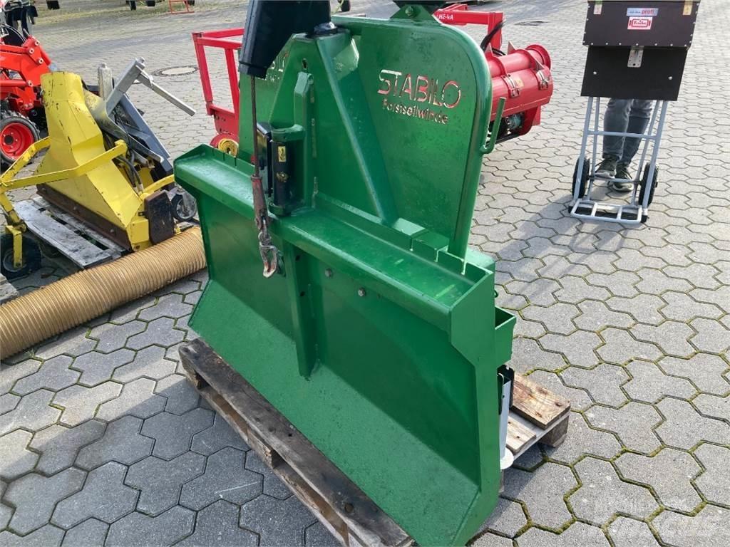  STABILO 4to Vinçler