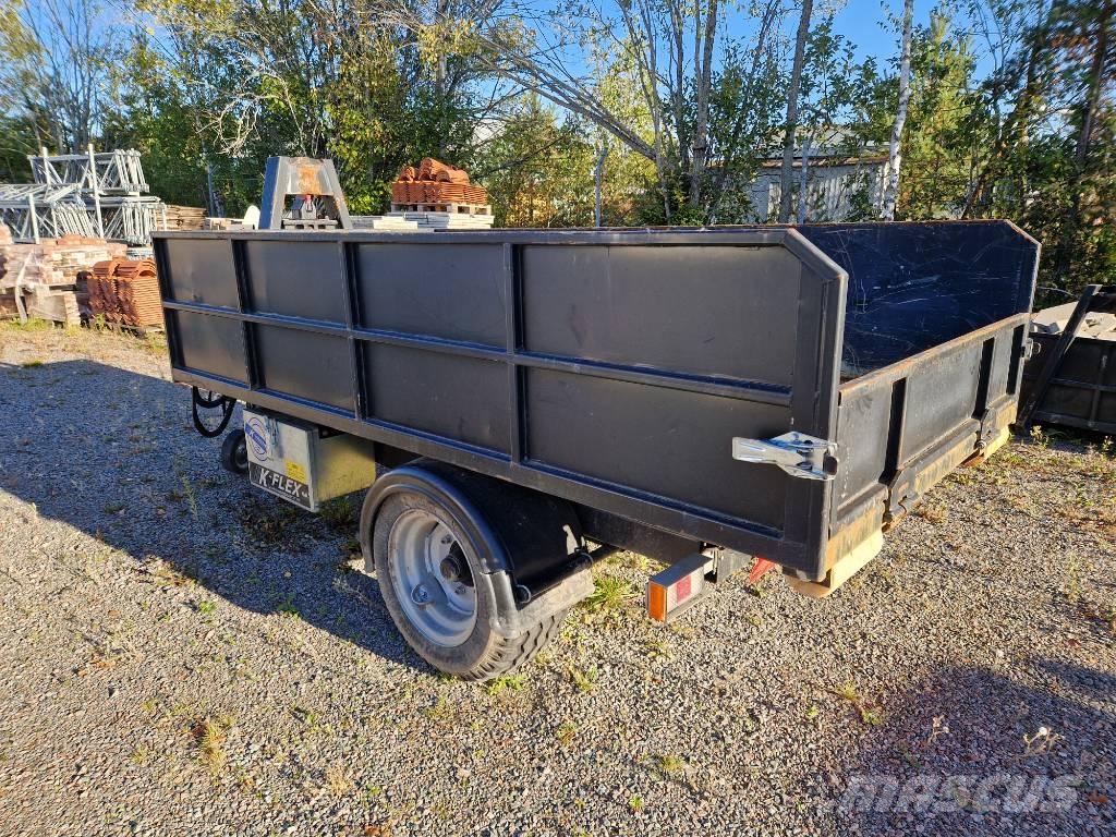  K-Vagnen K-Flex 3000 Silo tankeri