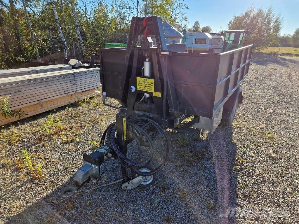  K-Vagnen K-Flex 3000 Silo tankeri