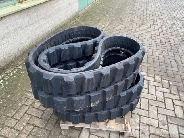 Kubota KX 080 Paletler