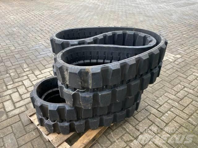 Kubota KX 080 Paletler