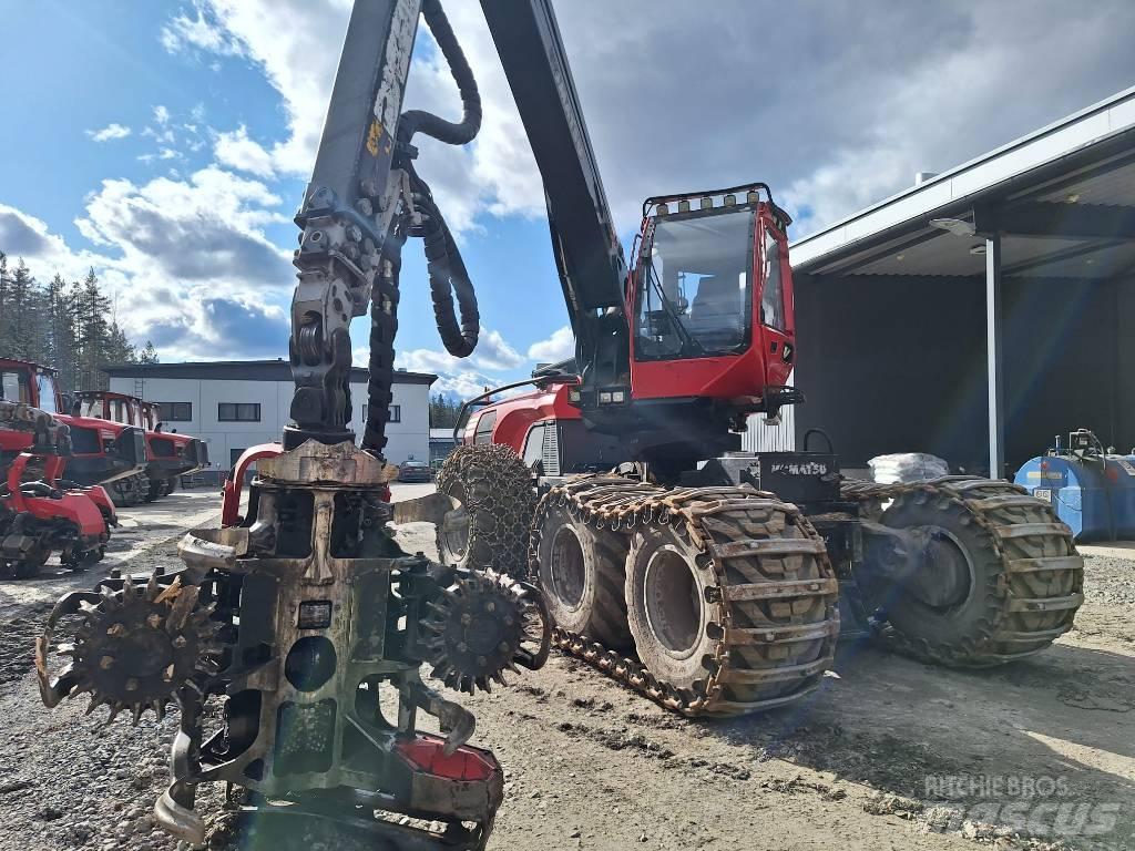 Komatsu 931 Biçerdöverler