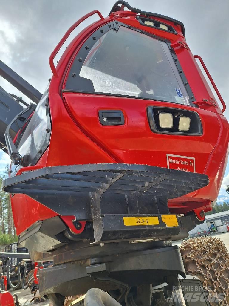 Komatsu 931 Biçerdöverler