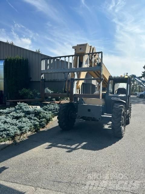 GEHL RS 6-42 Arazi tipi forklift