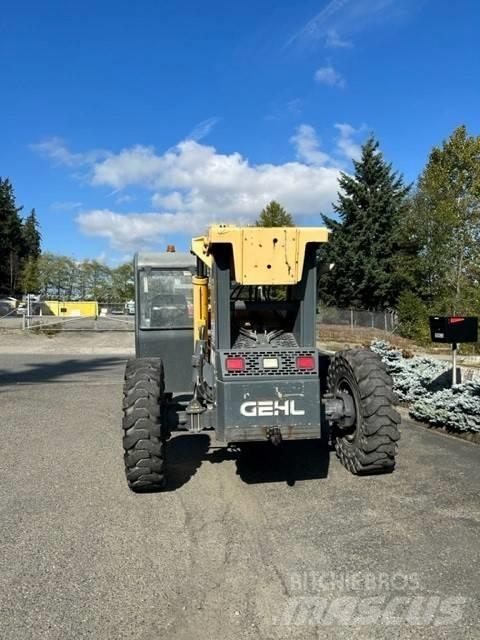 GEHL RS 6-42 Arazi tipi forklift