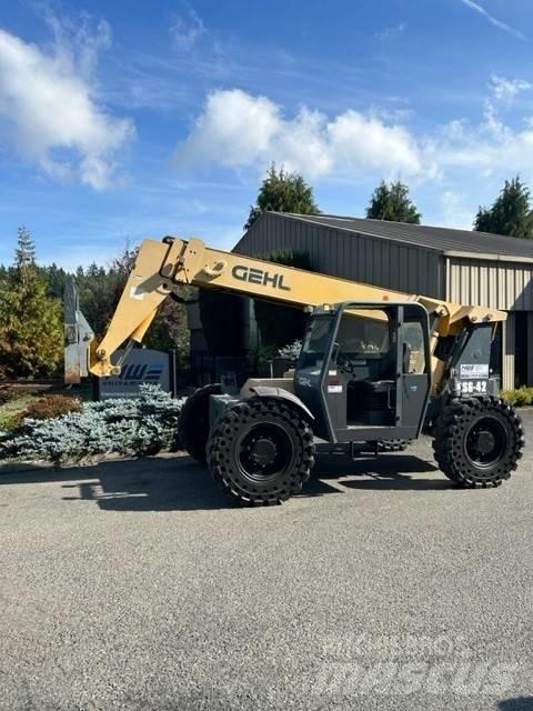 GEHL RS 6-42 Arazi tipi forklift