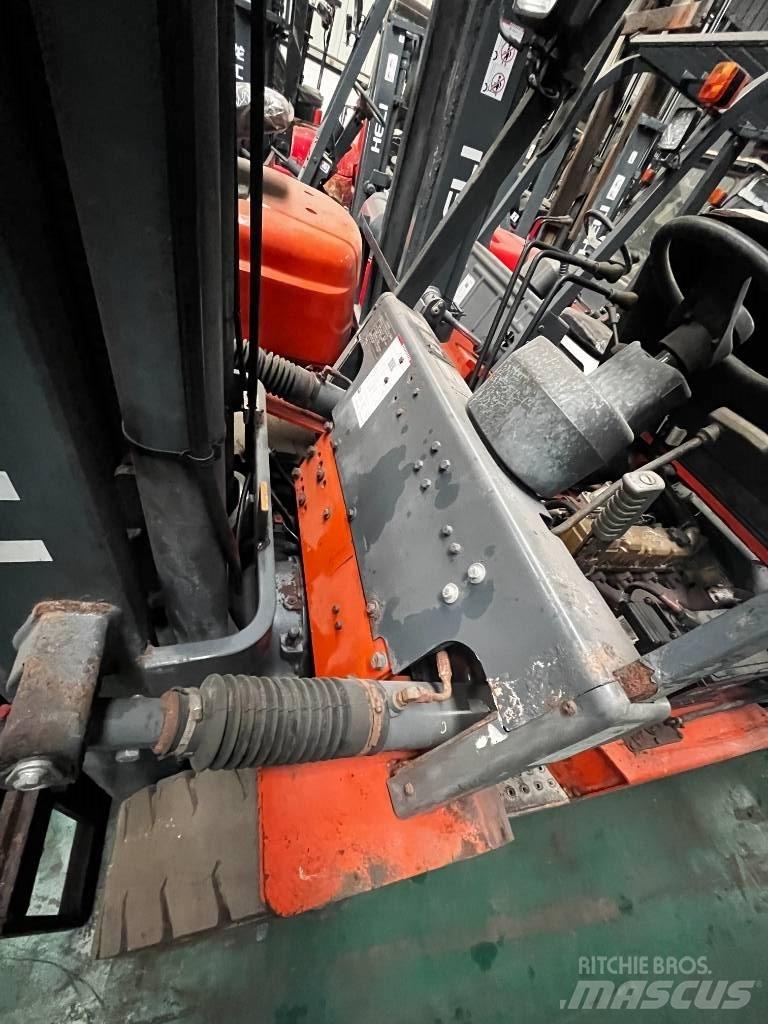 Heli K 35 Dizel forkliftler