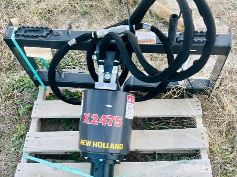 New Holland X2475 Diger parçalar