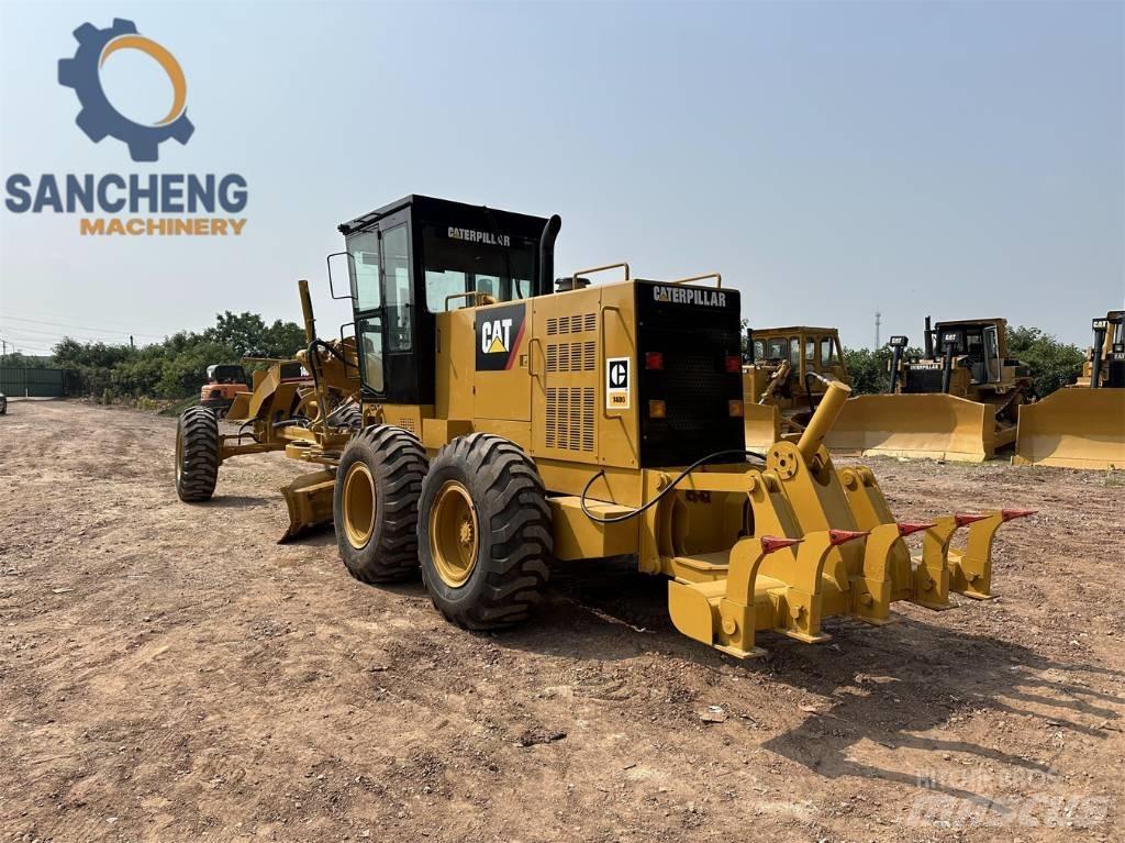 CAT 140G Greyderler