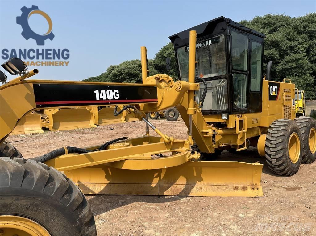 CAT 140G Greyderler