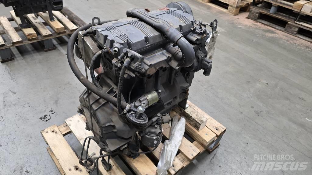 Deutz BF4M1008 Motorlar