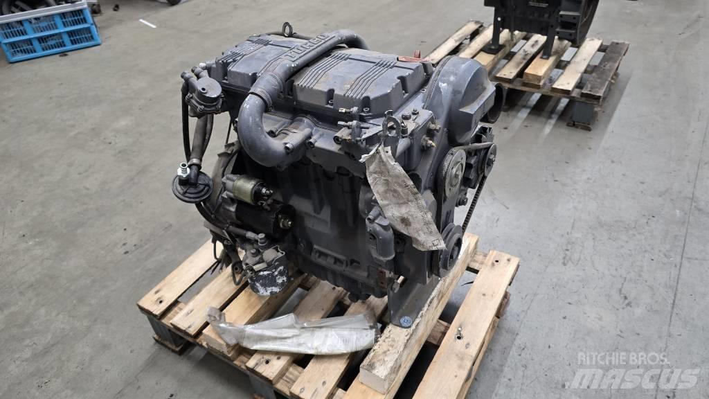 Deutz BF4M1008 Motorlar
