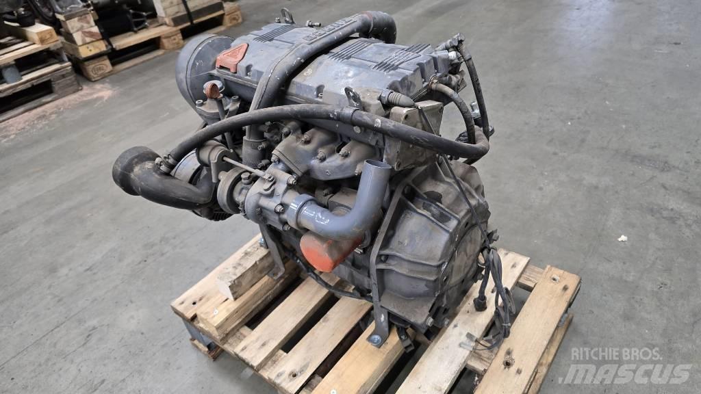 Deutz BF4M1008 Motorlar
