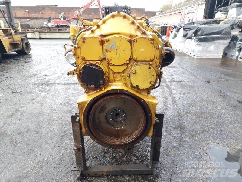 CAT C27 Motorlar