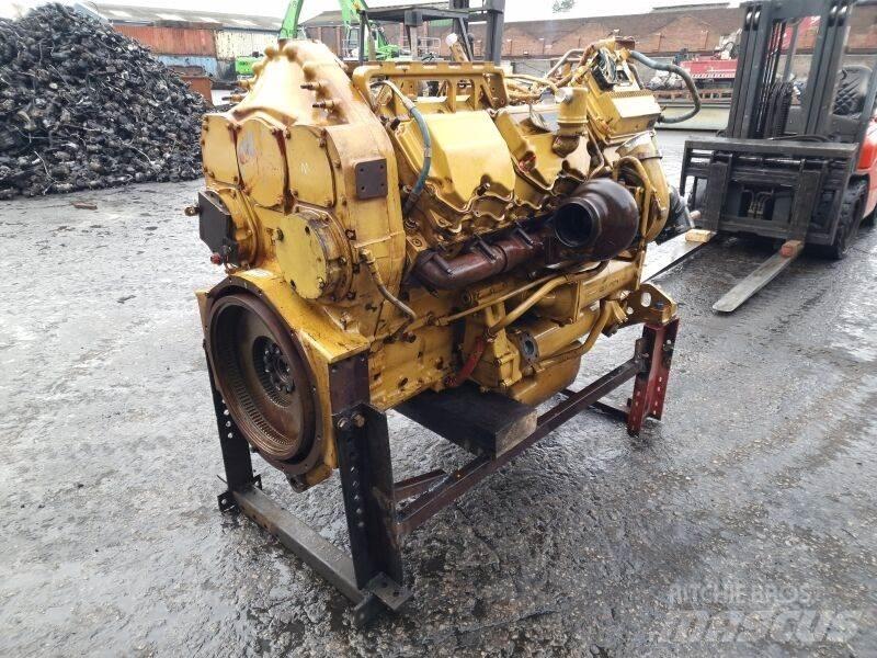 CAT C27 Motorlar