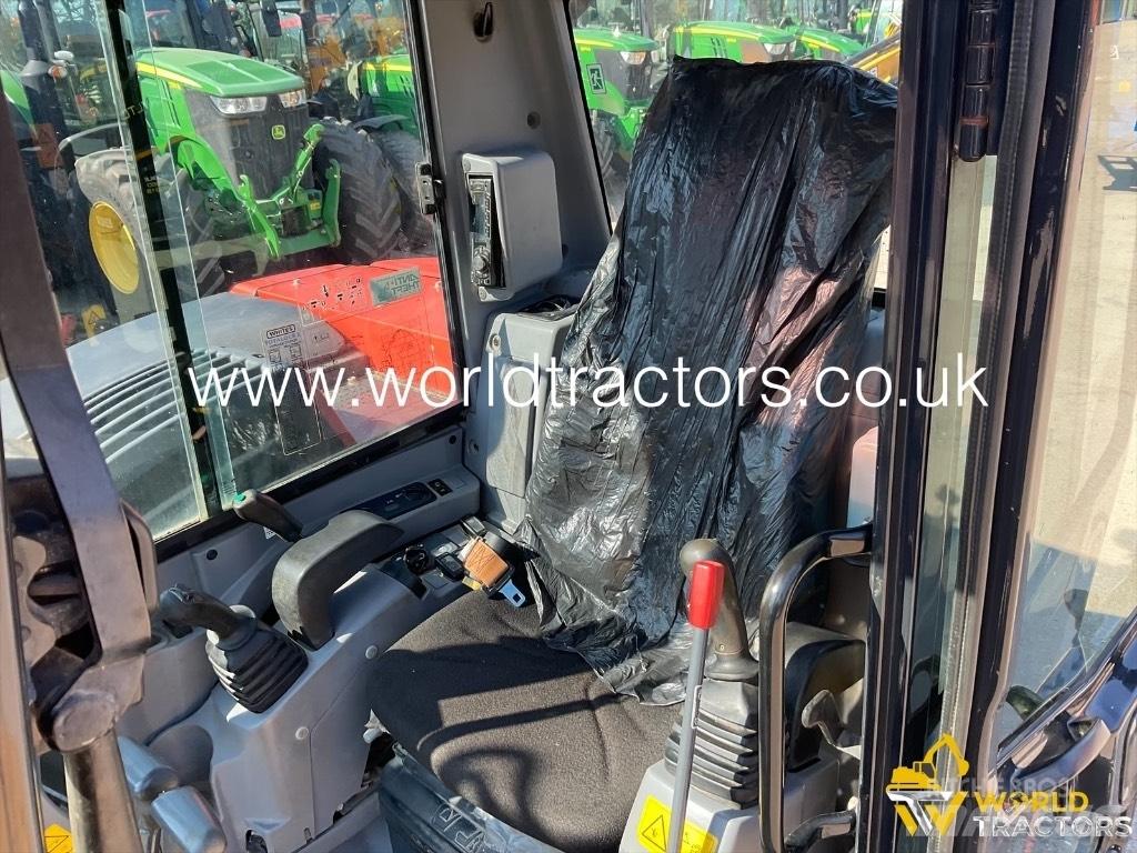 Kubota KX 080-4 Midi ekskavatörler 7 - 12 t
