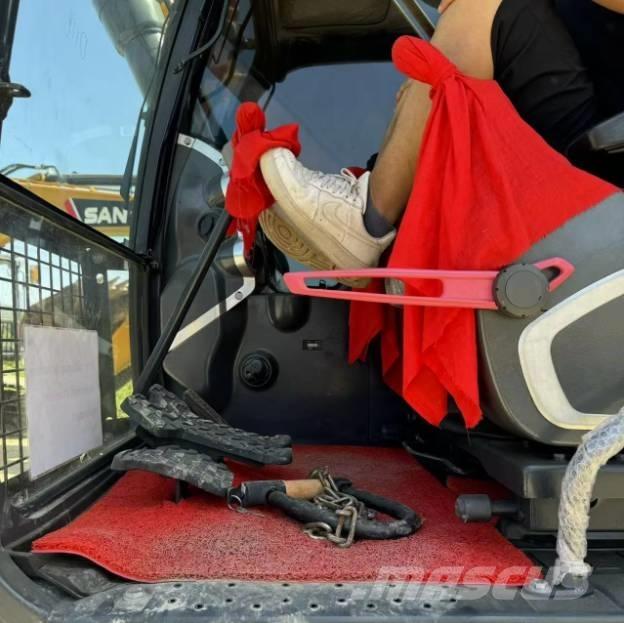 Hyundai R220LC-9S Paletli ekskavatörler