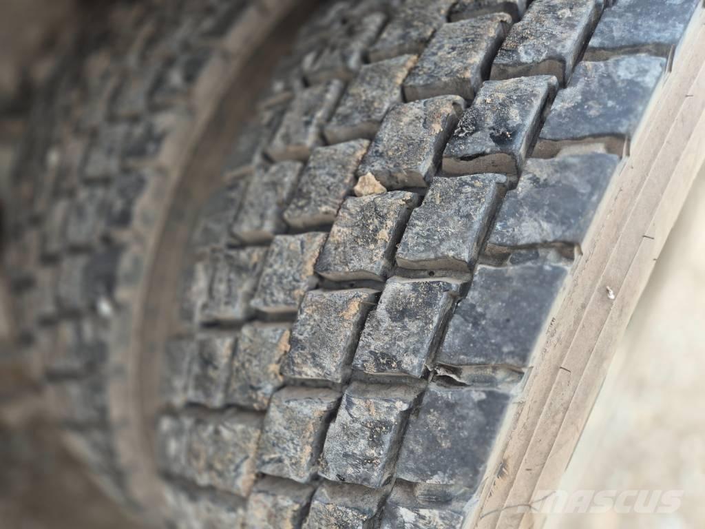 Volvo FH 540 Tomruk kamyonlari