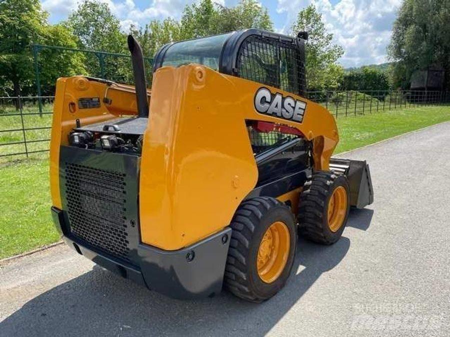 CASE SR 175 Skid steer loderler