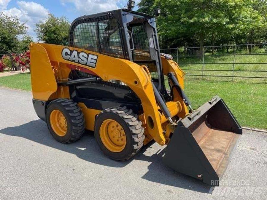 CASE SR 175 Skid steer loderler