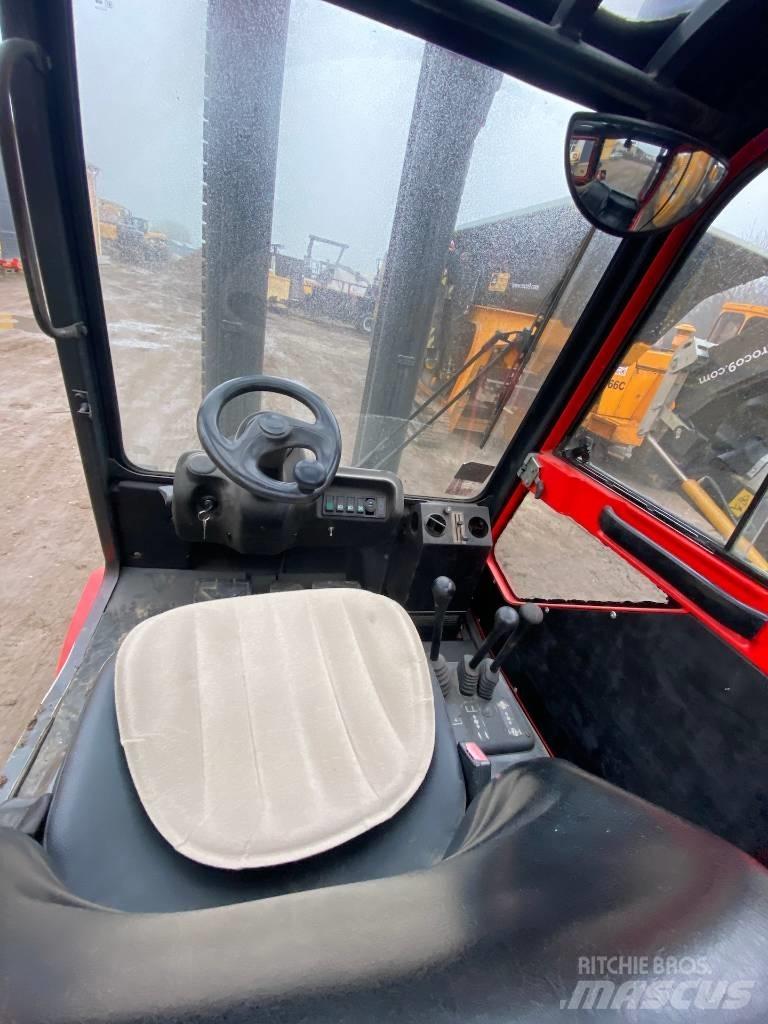 Linde H 45 D Dizel forkliftler