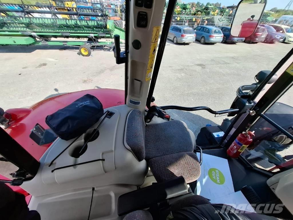 Massey Ferguson 7720 Traktörler