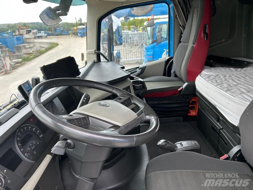 Scania FH 500 Çekiciler