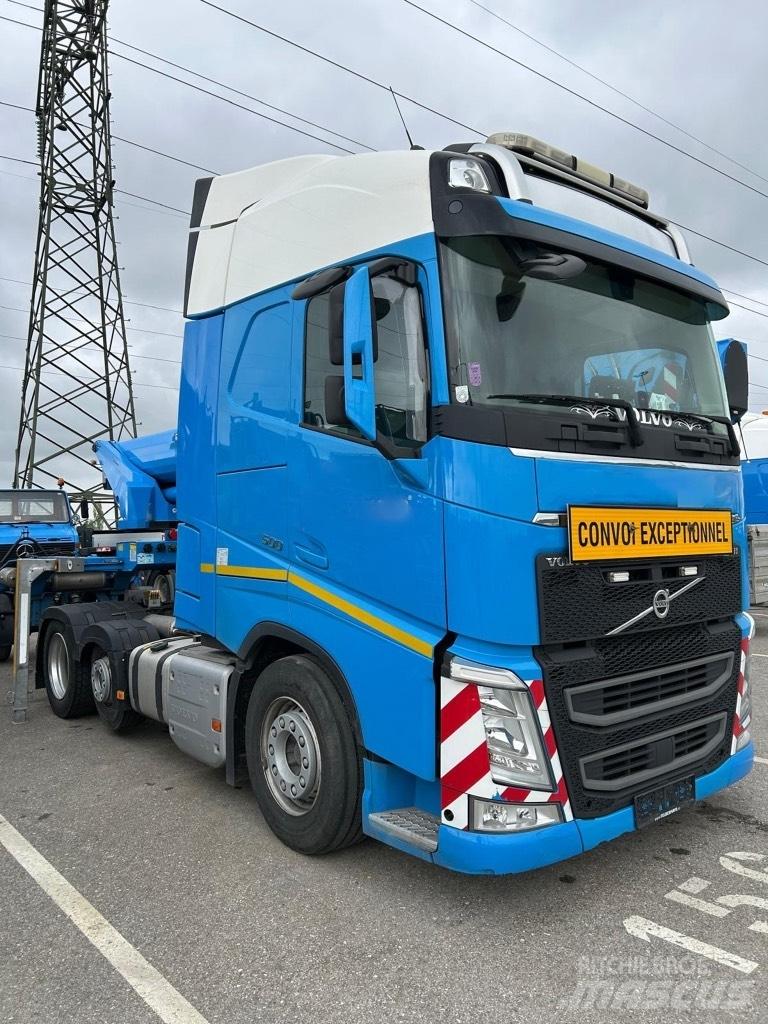 Scania FH 500 Çekiciler