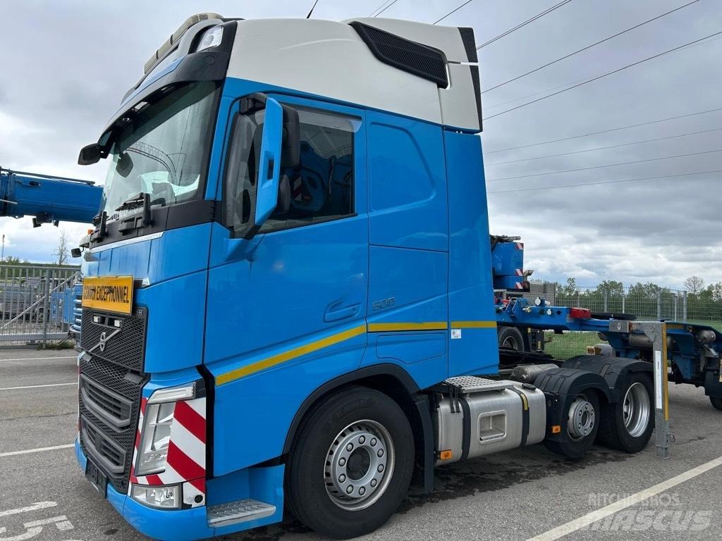Scania FH 500 Çekiciler