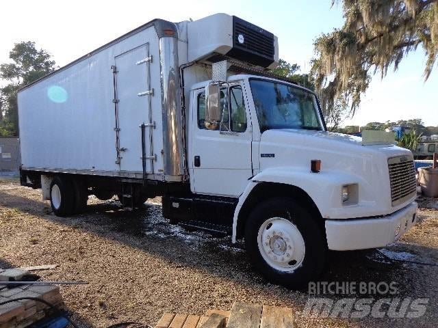 Mercedes-Benz MB70 Frigofrik kamyonlar