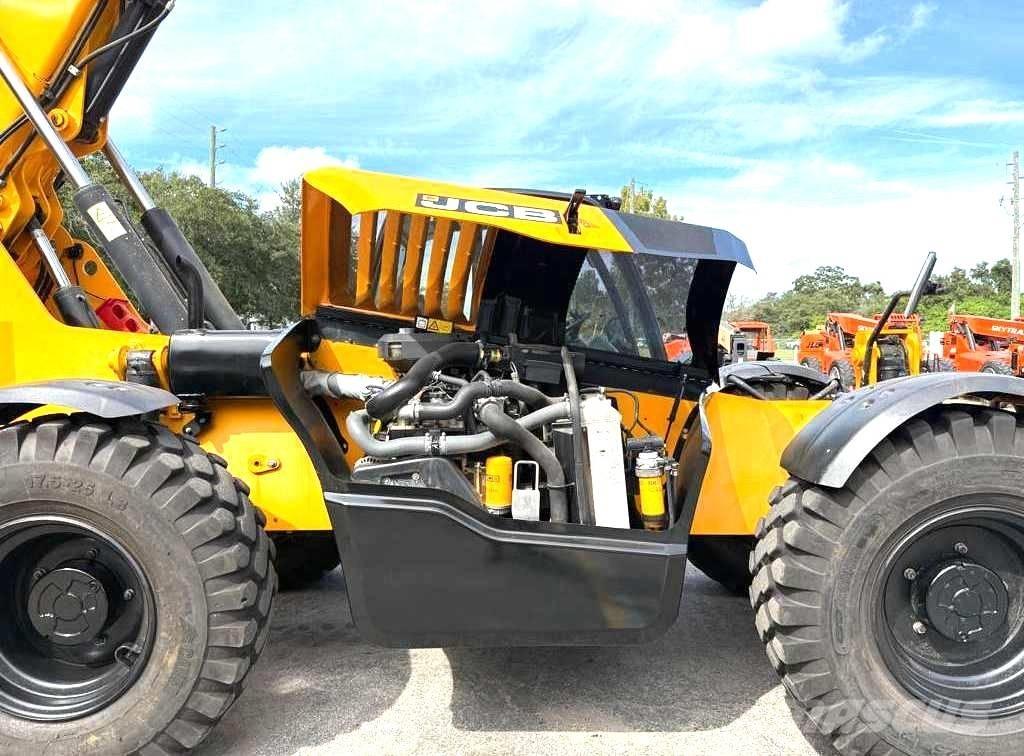 JCB 510-56 Teleskopik yükleyiciler
