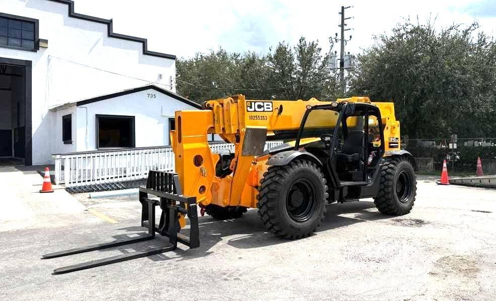 JCB 510-56 Teleskopik yükleyiciler