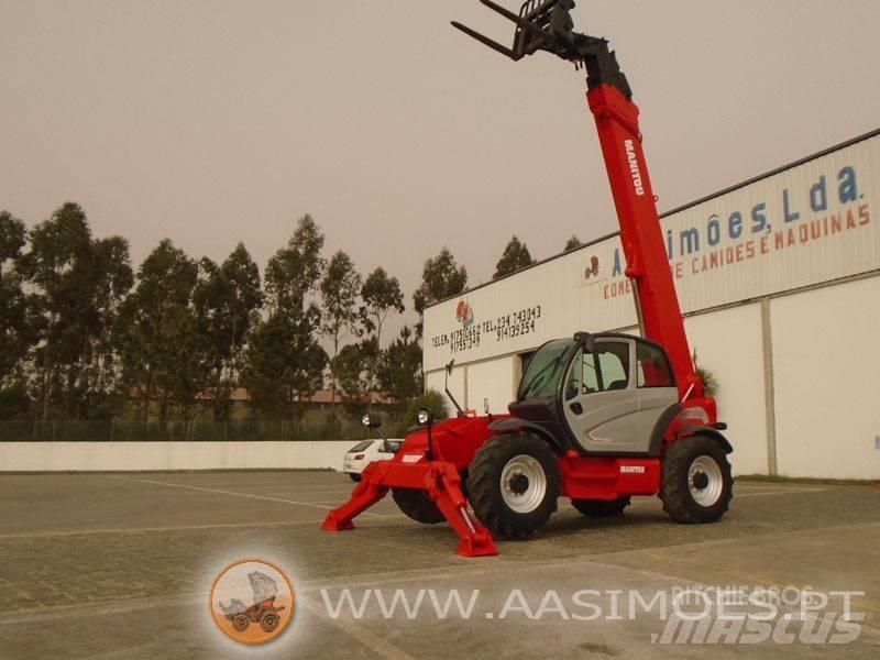 Manitou MT 1840 Teleskopik yükleyiciler