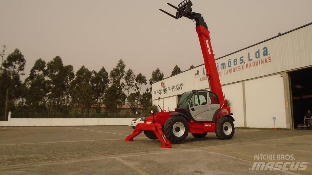 Manitou MT 1840 Teleskopik yükleyiciler