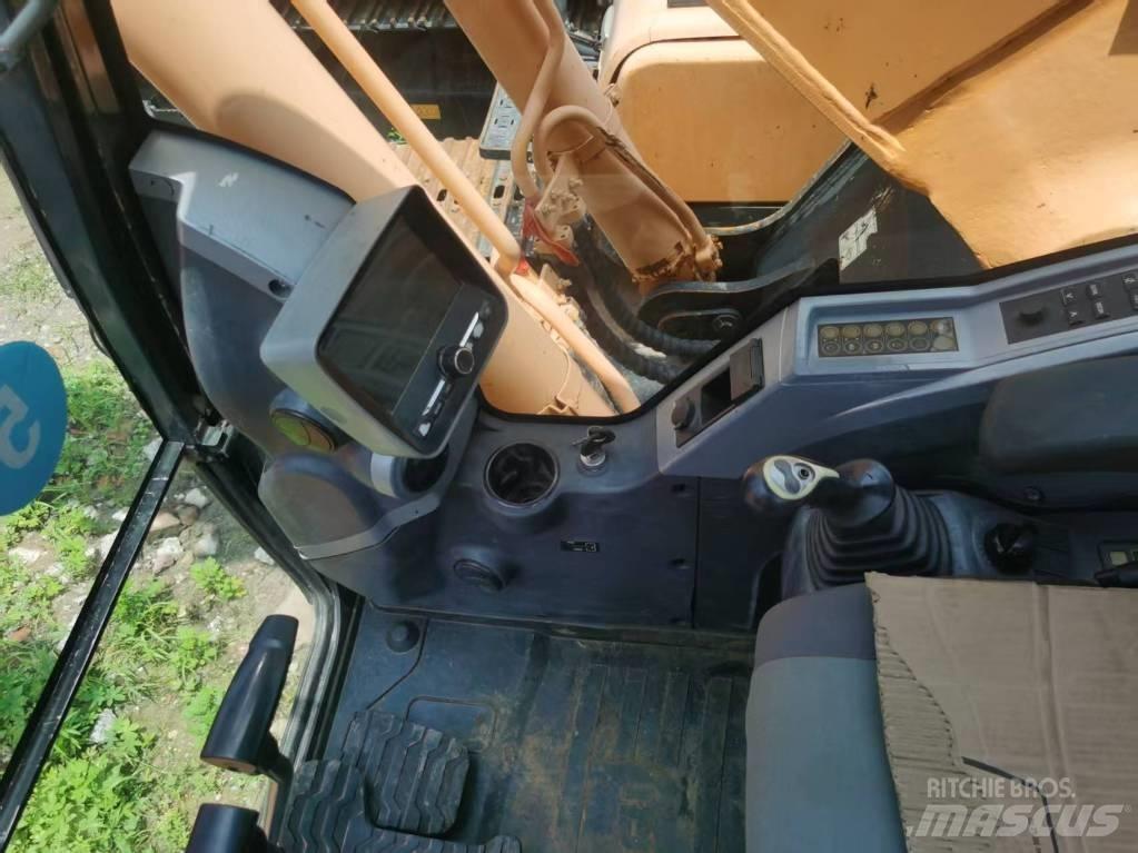 Hyundai 225lc-9t Paletli ekskavatörler