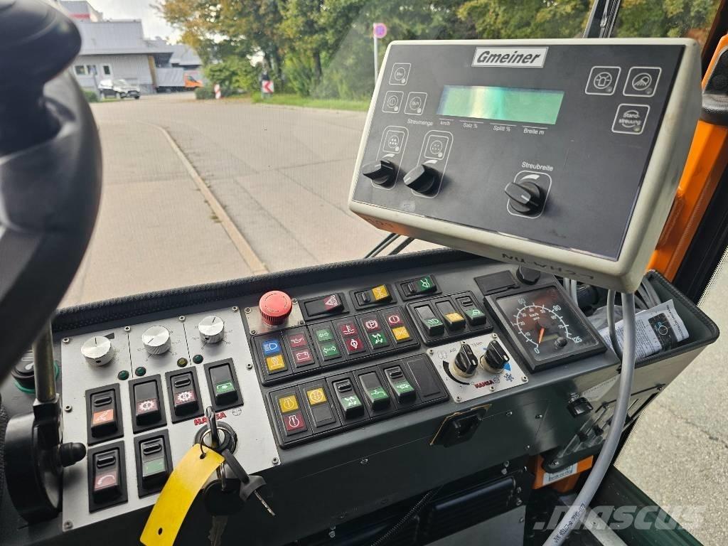 Hansa APZ 1003 K Takim tasiyicilar