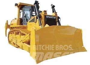 Shantui SD32W Paletli dozerler