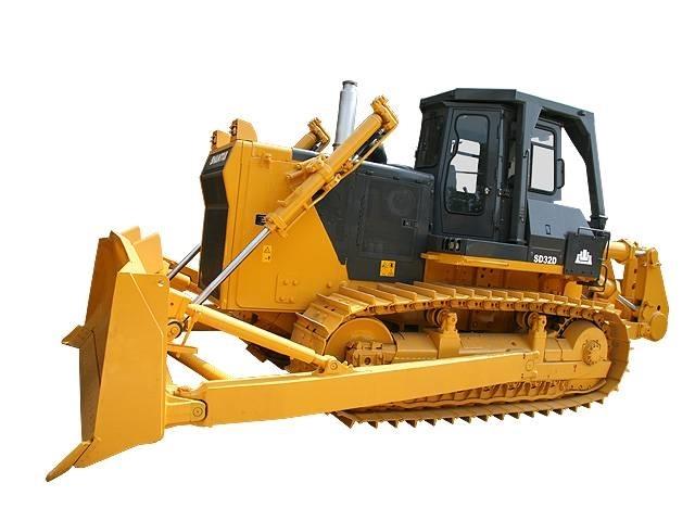 Shantui SD32W Paletli dozerler
