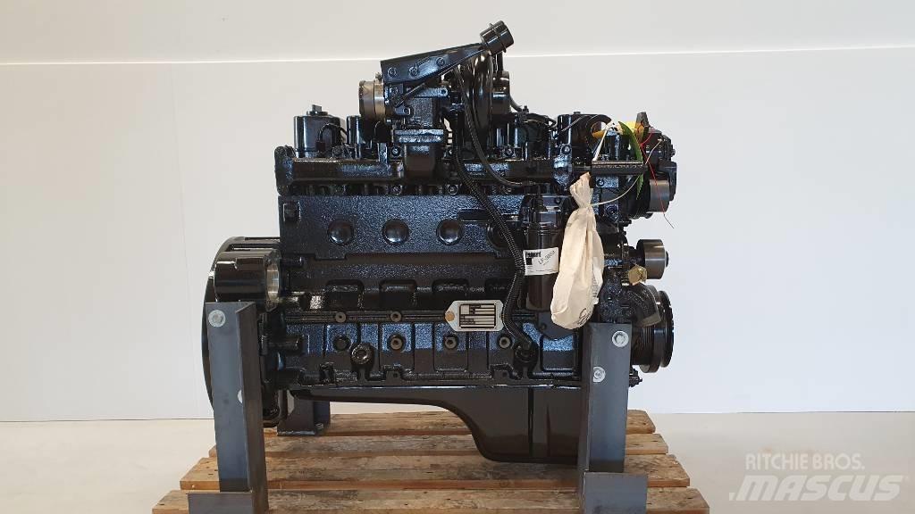 Cummins 6BT5.9 Digerleri